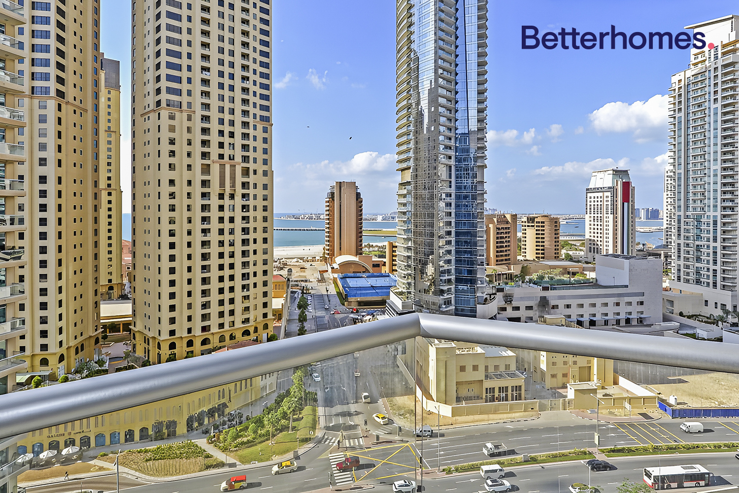1 Bedroom Apartment in Fairfield Tower